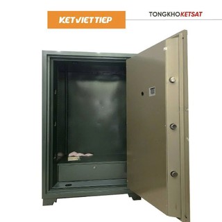 Két Sắt To Cỡ Lớn BMEC K130 Khóa Cơ Đổi Mã Bảo Mật Ngân Hàng Cao Cấp Nhất (Miễn Phí Giao Hàng)