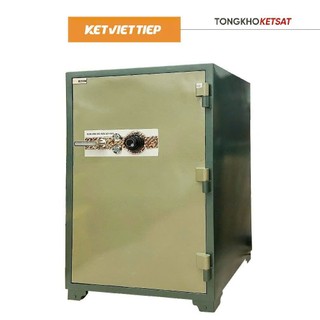 Két Sắt To Cỡ Lớn BMEC K130 Khóa Cơ Đổi Mã Bảo Mật Ngân Hàng Cao Cấp Nhất (Miễn Phí Giao Hàng)