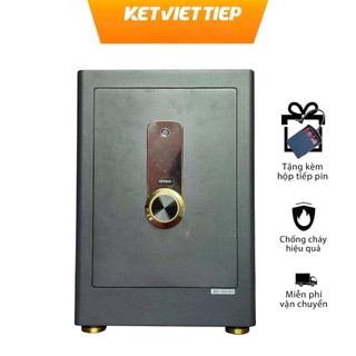 Két Sắt Vân Tay Điện Tử AIFEIBAO HK-M/D-55-AS Nhập Khẩu Chính Hãng