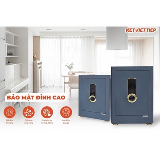 Két Sắt Vân Tay Điện Tử AIFEIBAO HK-M/D-55-AS Nhập Khẩu Chính Hãng