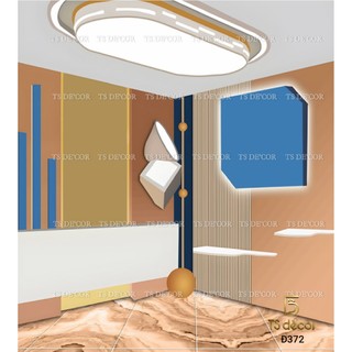Phông nền livetream chụp ảnh giả góc hỗ trợ chèn thông tin,tặng kẹo hoặc đinh để cố định lên tường