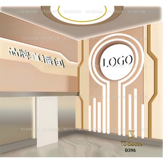 Phông nền livetream chụp ảnh giả góc hỗ trợ chèn thông tin,tặng kẹo hoặc đinh để cố định lên tường