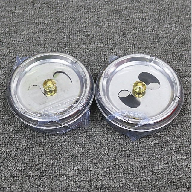 Gạt. tàn. INOX đa dụng, Gạc Tàn Thuốc nắp xoay - GTT001b