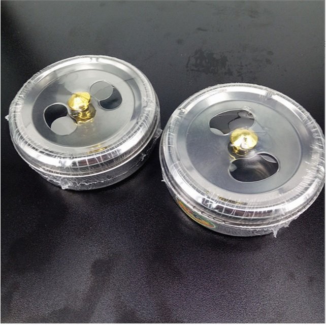 Gạt. tàn. INOX đa dụng, Gạc Tàn Thuốc nắp xoay - GTT001b