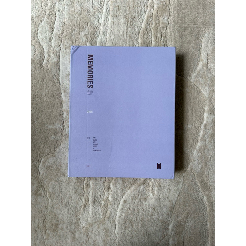 BTS MEMORIES 2018（公式の Amazon.com: Bangtan Weply (Incl