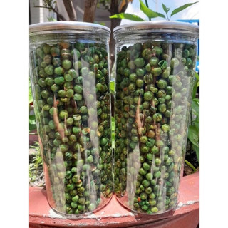 450gr đậu hà lan sấy tỏi ớt(hình thật 100%)-freeship đơn từ 50k