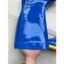 Ủng lao động màu xanh đế vàng cứng size 38-42, ủng đi mưa, ủng lửng, ủng trường thịnh