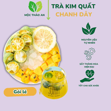 Brightening Weight-loss Tea TM12 Detox Vitamim