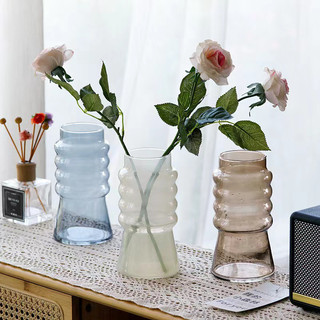 Abbraccia Xoắn Ốc Bình Hoa Bó Chậu Hoa Sắp Xếp Lưu Trữ Đồ Trang Trí Tối Giản Nhà