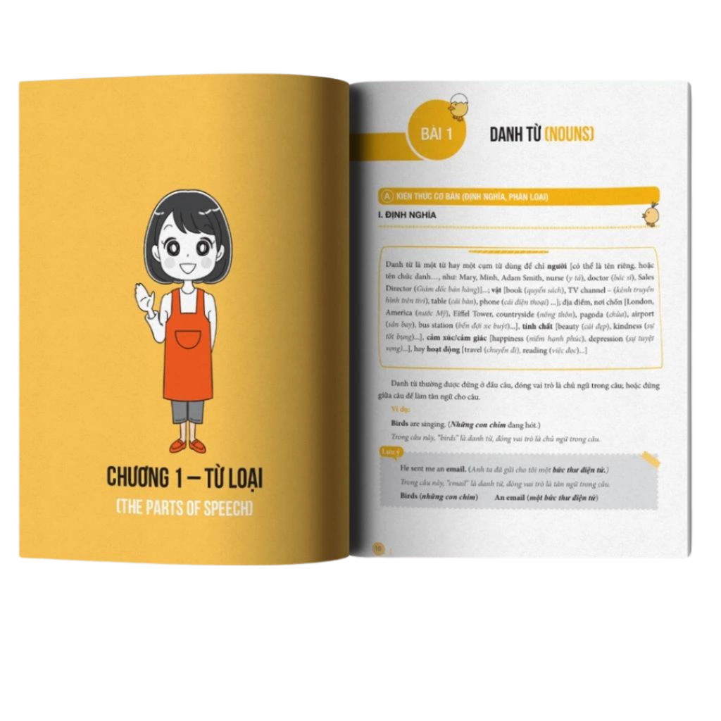 Sách - Ngữ Pháp Và Giải Thích Ngữ Pháp Tiếng Anh Cơ Bản Và Nâng Cao Tập 2 - MCBooks