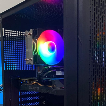 [Mới 2023] Tản Nhiệt Khí,Quạt tản nhiệt, Fan CPU Coolmoon Frost P2 ...
