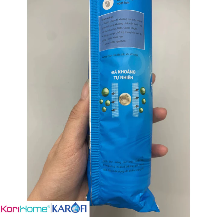 Karofi Natural Water filter cartridges Mineral – 3