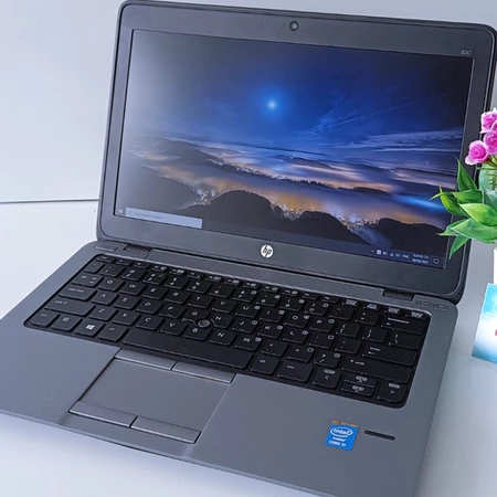 Laptop HP Elitebook 820 G1 I54200U/4Gb/SSD120Gb Mỏng, nhẹ, sang trọng