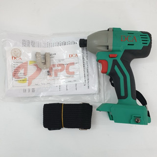 DCA MÁY SIẾT VÍT KHÔNG CHỔI THAN DÙNG PIN ADPL02-14Z