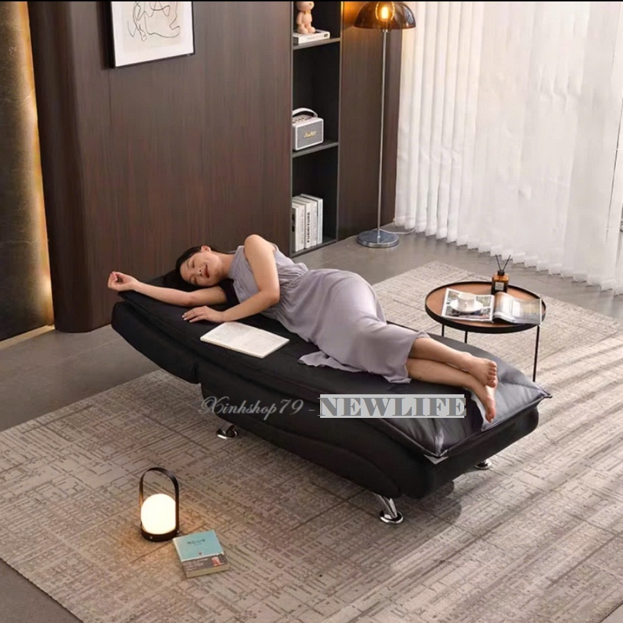 [Hàng loại 1] Ghế sofa giường thông minh NT120, ghế nằm thư giãn đọc sách, kích thước 175x70x35cm - Bảo hành 24 tháng | BigBuy360 - bigbuy360.vn