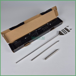 Cạo Rêu 3 Khúc Chính hãng MUFAN - Chất Liệu Inox - Cạo Rêu Làm Sạch Bể Cá Cảnh, Thủy Sinh