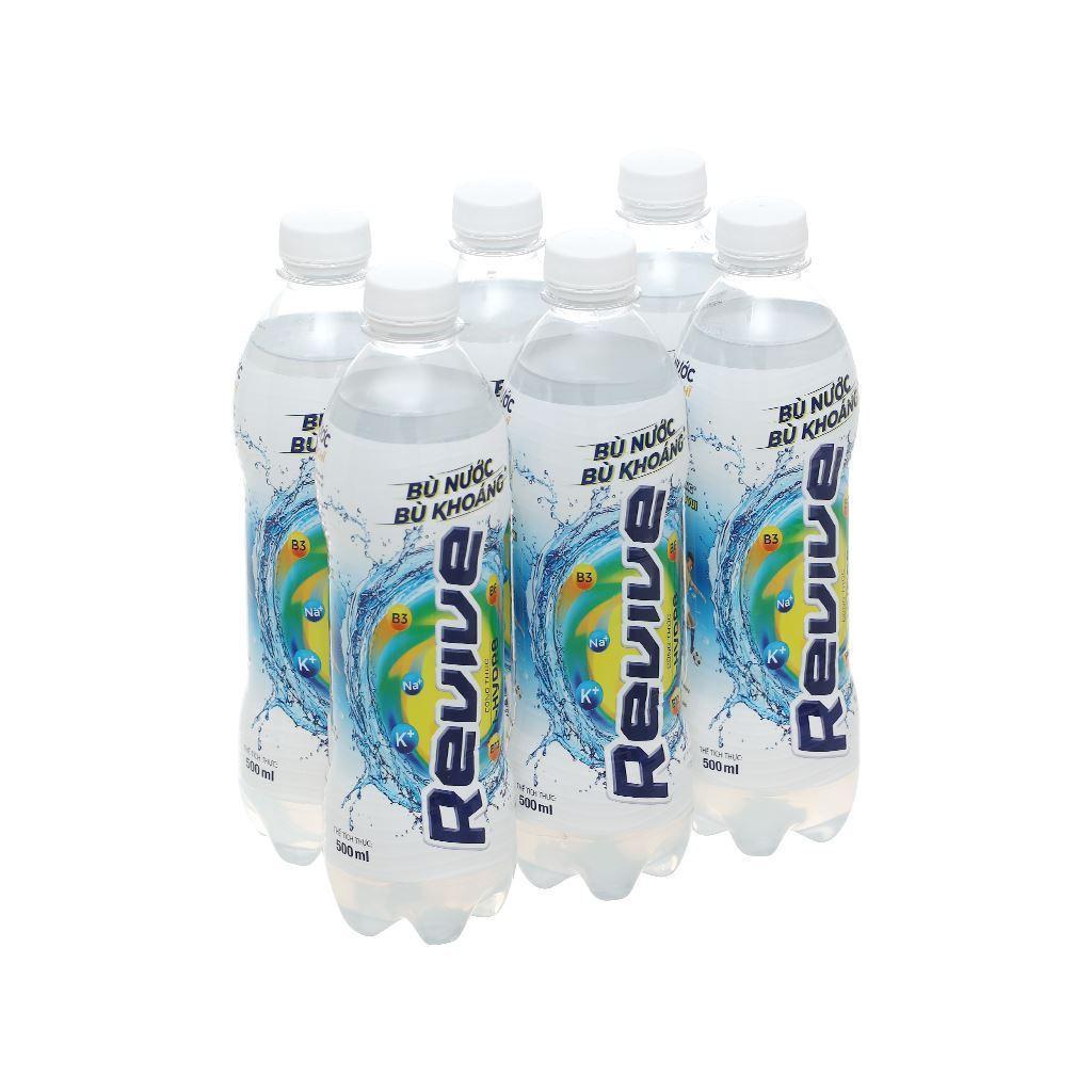 Revive - Nước Chanh Muối Giá Tốt, Chính Hãng, Đảm Bảo | Shopee Việt Nam