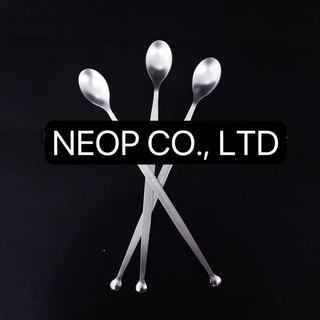 Muỗng Cân Inox Dài 20cm Hai Đầu To Nhỏ - Dụng Cụ Mỹ Phẩm - Thực Phẩm - Phòng Thí Nghiệm