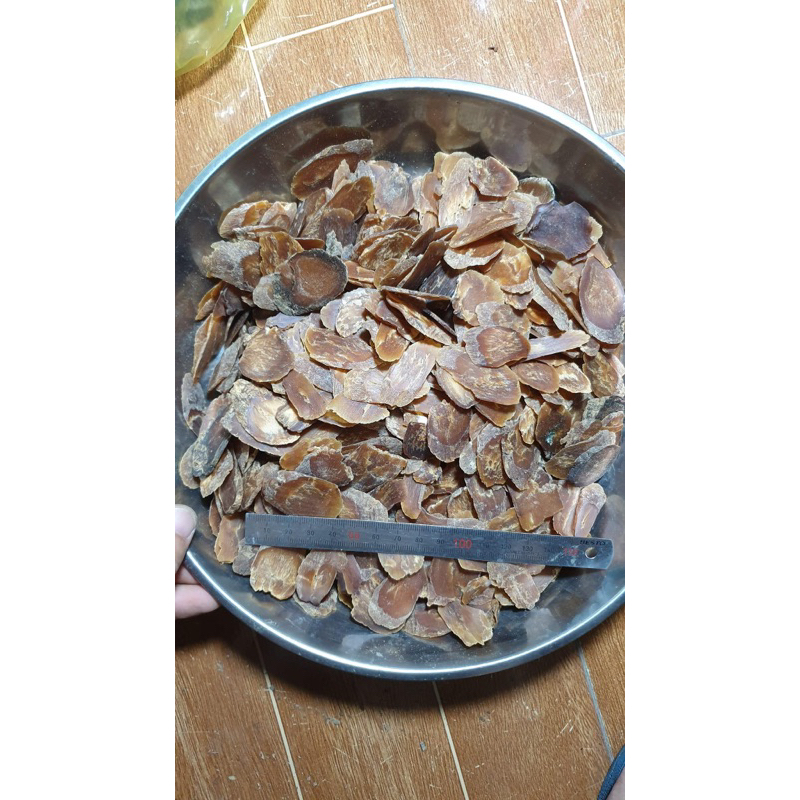 250GR Sâm Cát Lâm ( Hồng Sâm, Sâm Phiến ) Hàng Loại 1