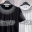 Áo Phông Nam Cổ tròn, chữ dập nổi someday, cotton mịn, co dãn, Menswear Top Áo Thun ==>>
