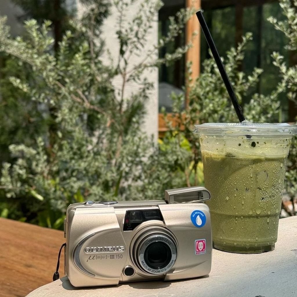 Olympus µ[mju:]-III 150 Film Cameras for sale - eBay