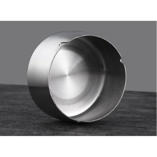 Gạt tàn bằng inox đa dụng, gạt tàn thuốc, gạc tàn - GTT005f