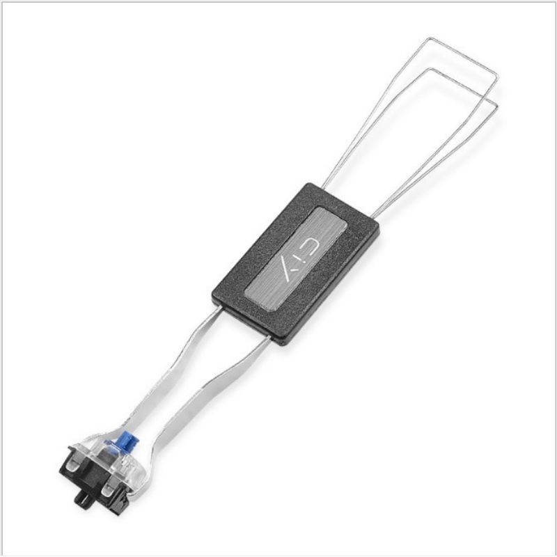 Dụng cụ gắp phím đa năng Switch puller, Keycap puller gắp keycap, gắp switch, 2 in 1 tiện lợi | BigBuy360 - bigbuy360.vn