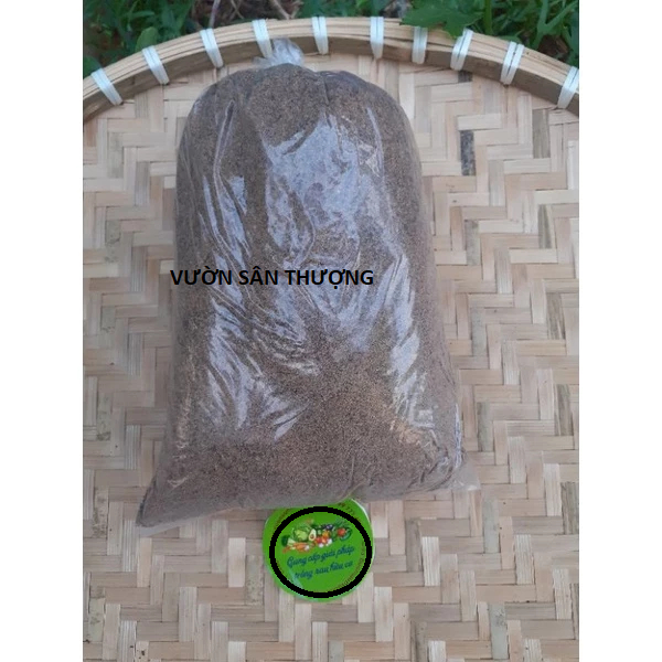 1kg Bột Bánh Dầu Bón Phân, Ủ Phân Cung Cấp Đạm Cho Cây