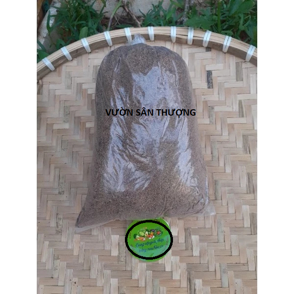 1kg Bột Bánh Dầu Bón Phân, Ủ Phân Cung Cấp Đạm Cho Cây