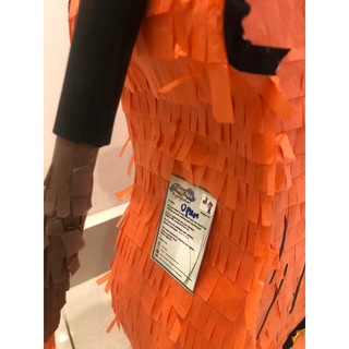 [TẶNG GẬY ĐẬP] Pinata đập Kẹo Sinh Nhật  CAPYBARA Cao 45cm Trò Chơi Đập Kẹo Trang Trí Sinh Nhật Tiệc Tùng Chụp Ảnh