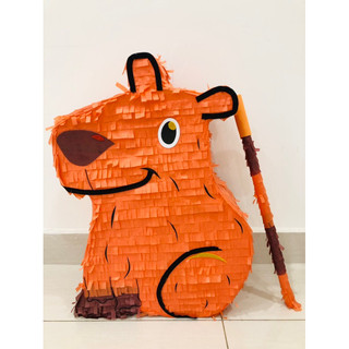 [TẶNG GẬY ĐẬP] Pinata đập Kẹo Sinh Nhật  CAPYBARA Cao 45cm Trò Chơi Đập Kẹo Trang Trí Sinh Nhật Tiệc Tùng Chụp Ảnh