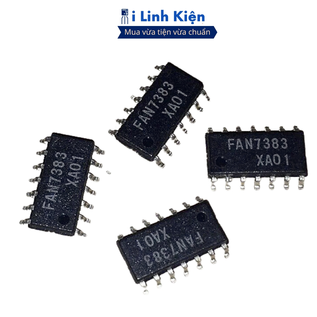 FAN7383 FAN7383MX SOP-14 chất lượng cao ILinhkien