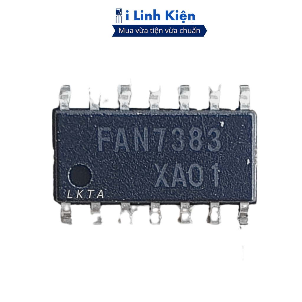 FAN7383 FAN7383MX SOP-14 chất lượng cao ILinhkien
