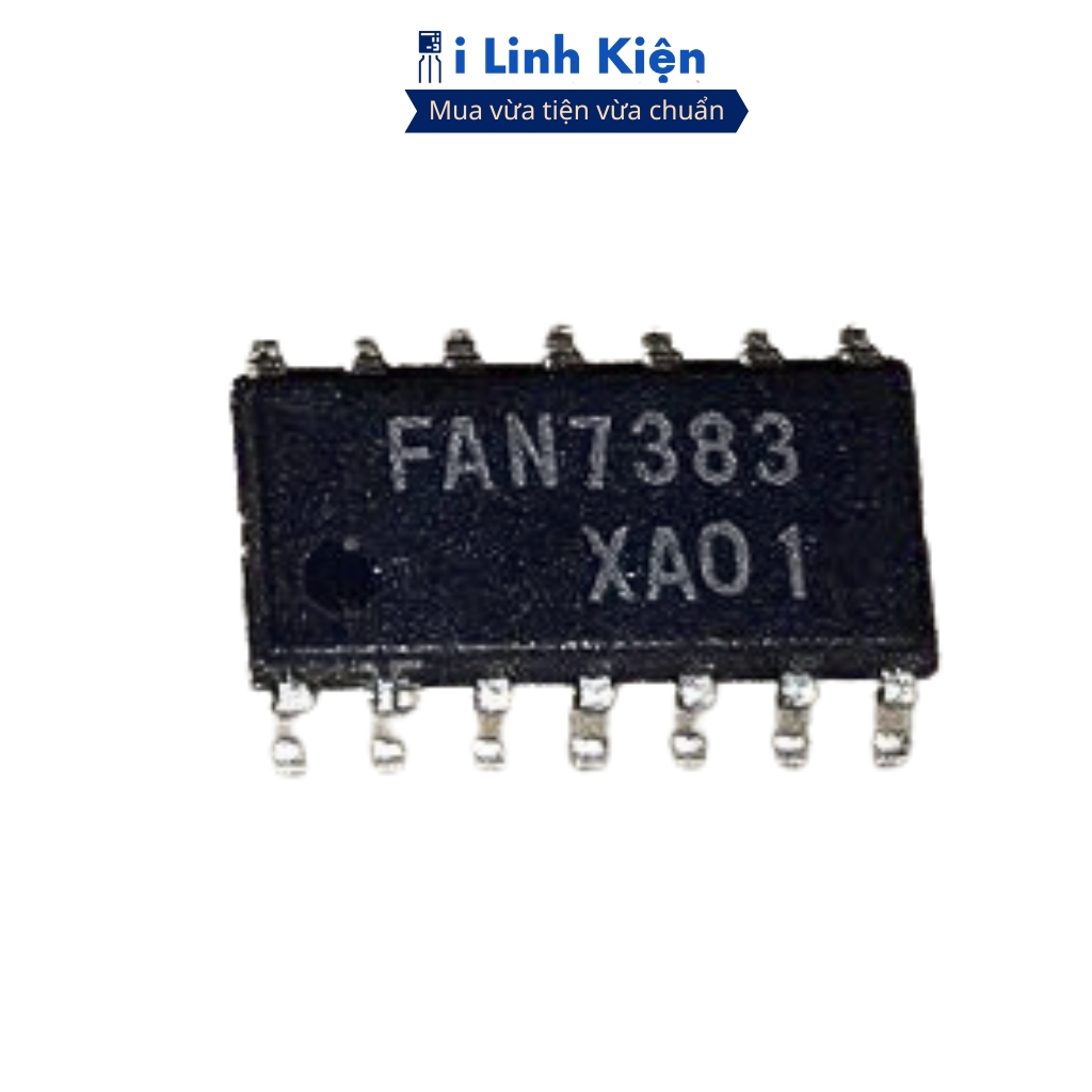 FAN7383 FAN7383MX SOP-14 chất lượng cao ILinhkien