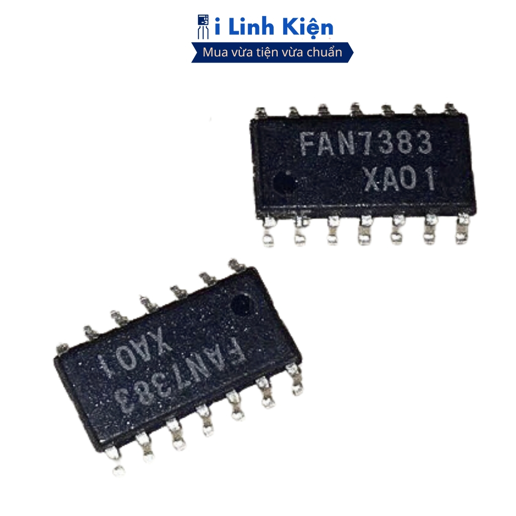 FAN7383 FAN7383MX SOP-14 chất lượng cao ILinhkien