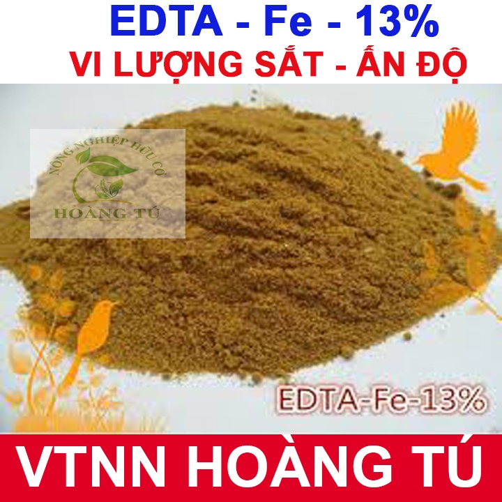 Chélate De Fer Solu'Control EDTA 13% - Anti-chlorose Pour Plantes - Reverdissant 500g