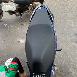 Da yên Honda Future/Wave 125 Fi kiểu zin (sử dụng kim bọc yên)