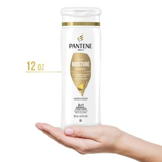 Dầu gội xả Pantene Pro-V 2-in-1 (355ml)