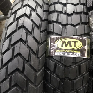 Lốp gai không săm MT922 cho Suen, GN, GZ, YB size 90/90-18, 100/90-18 và 110/90-18