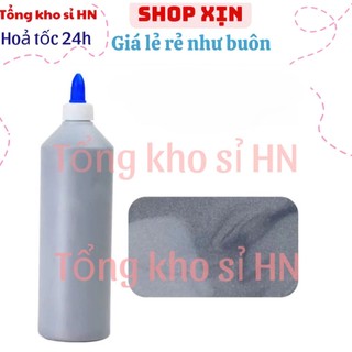 Sơn nhũ Acrylic dùng vẽ tranh/tô màu đất sét/tô tượng/handmade/DIY...