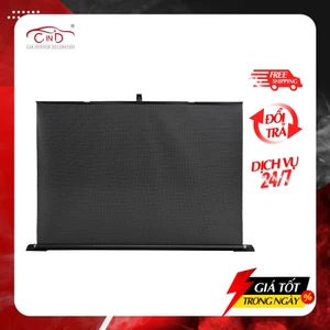 Che Nắng Ô Tô Cuộn Thông Minh CIND V65 (65x55 cm)