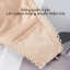 Quần lót lọt khe nữ kiểu tam giác lụa bóng trơn mềm viền ren cạp thấp dây thong gợi cảm