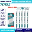 TOTAL Bộ 5 lưỡi cưa lọng gỗ 6 —>10 răng / TJSBT111C / TAC51144D / TAC51101B