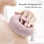 BÔNG TẮM TẠO BỌT XƠ MƯỚP 3D - Bông Tắm Tẩy Tế Bào Chết Massage KỲ GHÉT Hiệu Quả
