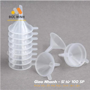 Phễu chiết mini, phễu chiết dung dich hàng cứng cáp cao cấp
