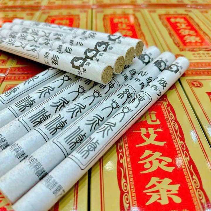 NHANG XÔNG GIẢI VÍA, NHANG XÔNG PHONG THỦY ( HỘP 10 CÂY) 🌸RƯỚC LỘC🌸