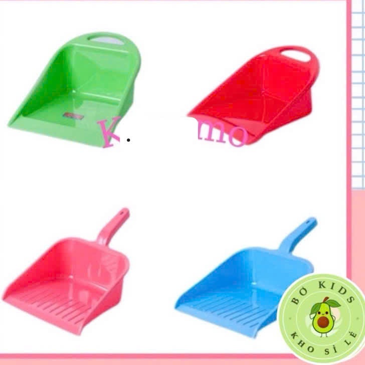Hót Rác Nhựa Việt Nhật, Ky Hót Rác Vệ Sinh Nhà Cửa, Xẻng Hót Rác Có Tay ...