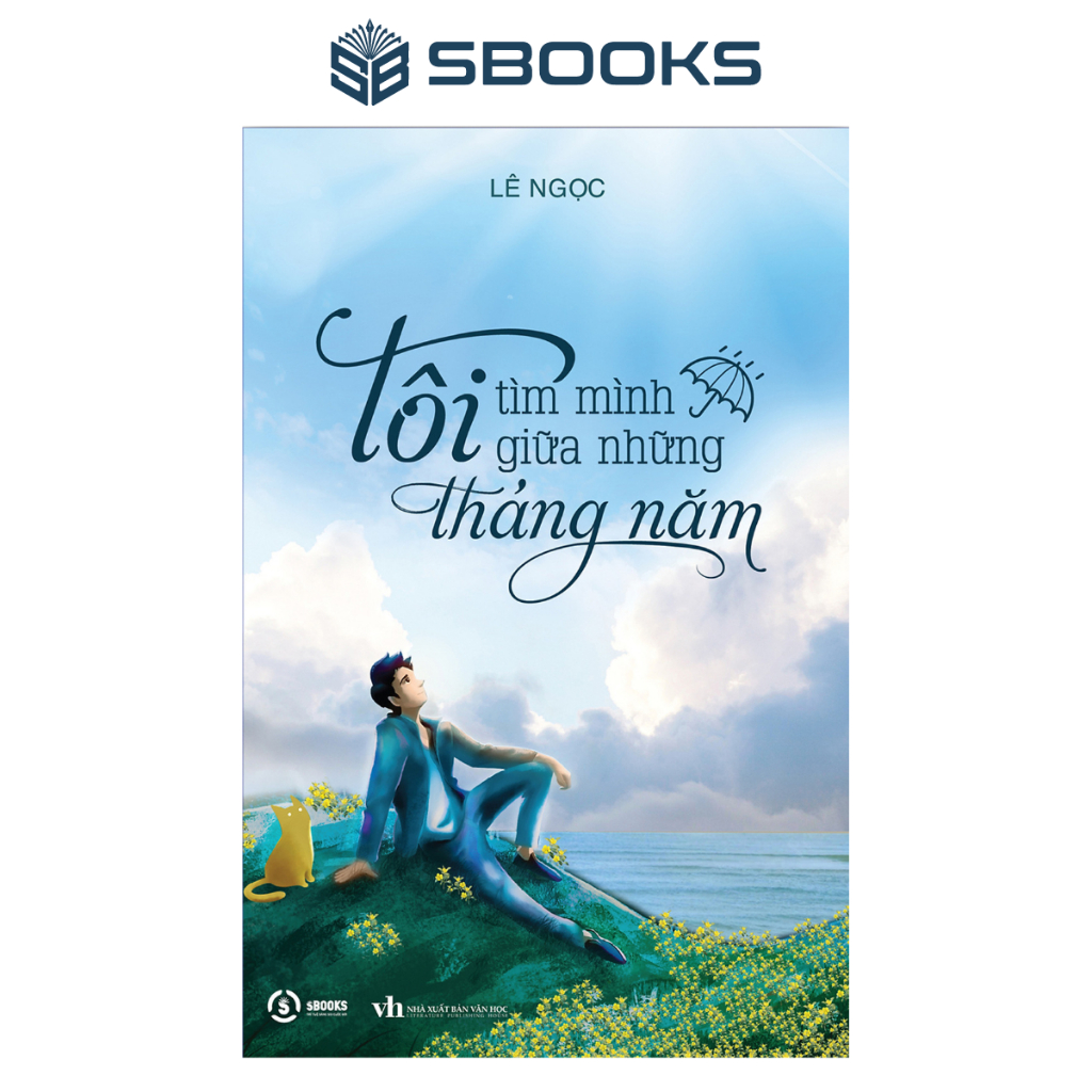 Sách - Tôi Tìm Mình Giữa Tháng Năm
