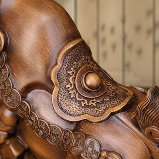 Tượng trâu, Con trâu, Tuổi sửu, 12 con giáp, Tượng phong thủy, Decor Trang trí nhà cửa, Quà tặng ý nghĩa - SUNNY