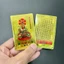 SỈ 100 Lá Ngũ Lộ Thần Tài Plastic Vàng may mắn , Giá Sỉ